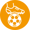 サッカーのアイコン