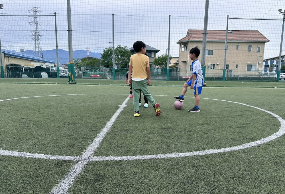 施設内部の写真